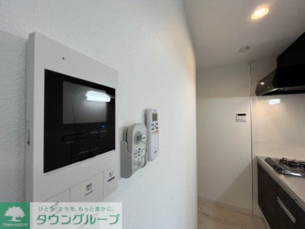 ジーメゾン岩槻モデラートの物件内観写真